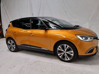 occasion Renault Scénic IV Scenic TCe 140 Energy EDC