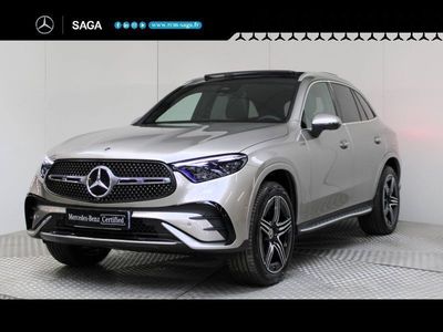 Mercedes GLC300e