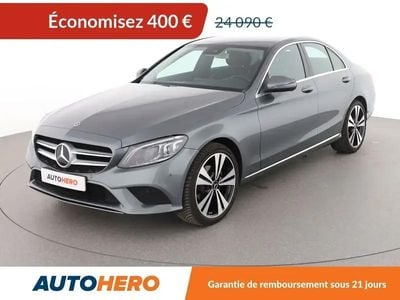 Mercedes C180