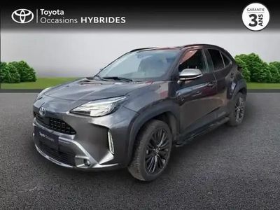 Occasion Toyota Yaris Cross 2023 Gris atlas métallisé SUV