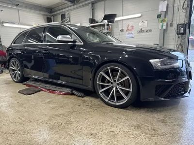 occasion Audi RS4 4.2 V8 450CV