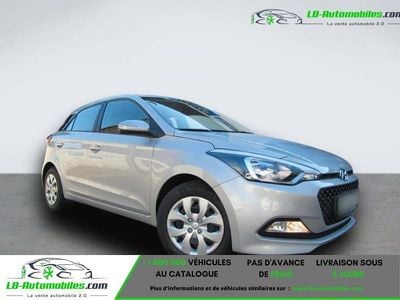 Occasion 2016 Hyundai i20 Citadine | 17 300 € (Prix assez cher)