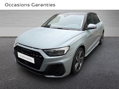 Occasion Audi A1 Sportback S-Line 116 ch (85 kW) 2026 Gris flèche nacré noir mythe métallisé Citadine