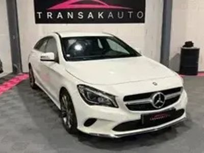 Mercedes CLA220