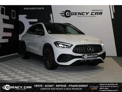 Occasion Mercedes GLA35 AMG AMG 306 ch (225 kW) 2020 Blanc SUV
