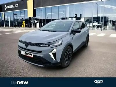 Gris Occasion 2025 Renault Symbioz Esprit Alpine SUV | 31 999 € (Prix juste)