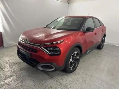 Gris Occasion 2023 Citroën C4 PureTech Berline | 18 990 € (Prix assez cher)