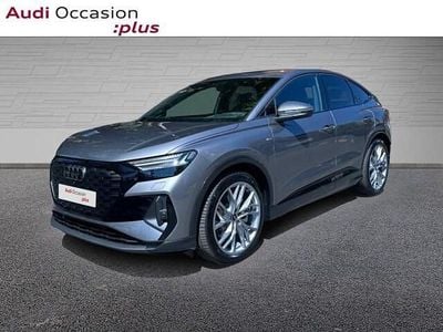 Audi Q4 Sportback e-tron