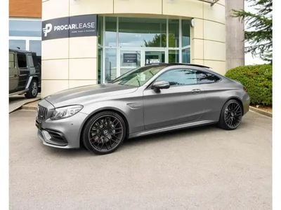 Mercedes C63 AMG