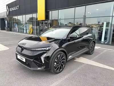 Noir etoile Occasion 2025 Renault Scénic Monospace | 47 790 € (Prix juste)