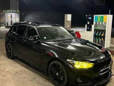 Occasion BMW 120 M Sport 184 ch (135 kW) 2017 Citadine