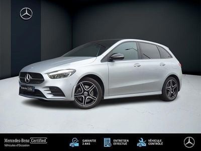 Mercedes B250