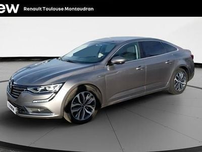Gris Occasion 2021 Renault Talisman Intens Berline | 21 480 € (Prix juste)