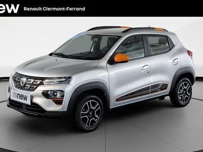 Occasion Dacia Spring Comfort Plus 2022 Gris Citadine