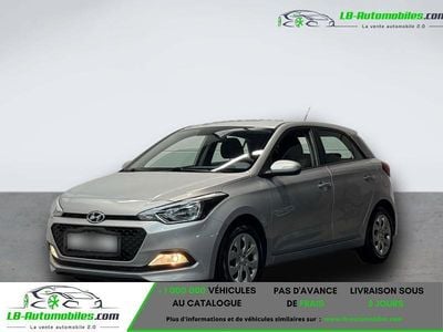 Occasion 2015 Hyundai i20 Citadine | 13 800 € (Prix assez cher)