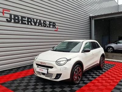 Occasion Fiat 600 La Prima 101 ch (74 kW) 2025 Blanc SUV