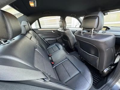 Mercedes E200