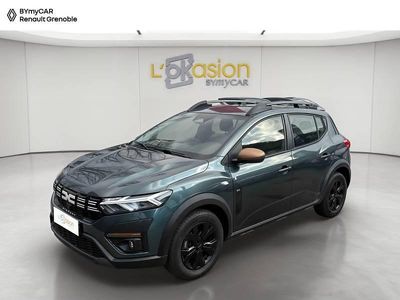Occasion Dacia Sandero Extreme 2025 Vert Citadine
