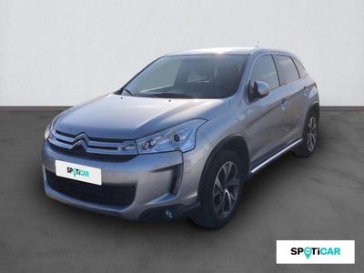 occasion Citroën C4 Aircross HDi 115 S&S 4x2 Exclusive