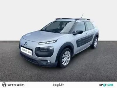 occasion Citroën C4 Cactus Puretech 82