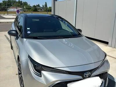 Gris Occasion 2020 Toyota Corolla Break | 23 500 € (Prix assez cher)