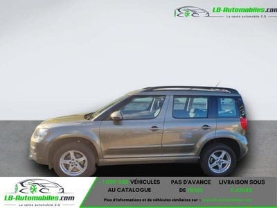 Occasion Skoda Yeti 110 ch (80 kW) 2016 SUV