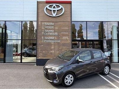 Toyota Yaris Hybrid