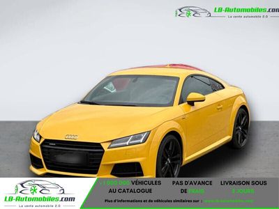 occasion Audi TT Coupe 2.0 TFSI 230 Quattro BVA 6