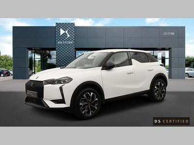 Blanc Occasion 2023 DS Automobiles DS3 Performance Line Plus Citadine | 20 219 € (Prix juste)