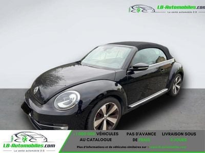 Occasion 2013 VW Golf Cabriolet Exclusive Cabriolet | 14 800 €
