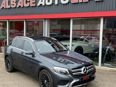 Mercedes GLC250