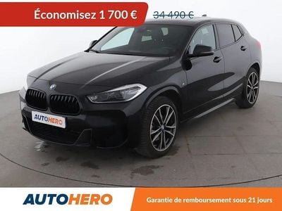 Noir Occasion 2023 BMW X2 M Sport SUV | 32 790 € (Bon prix)