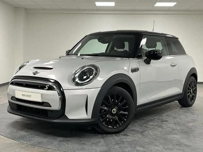 Blanc Occasion 2021 Mini Cooper SE Classic Citadine | 15 990 € (Bon prix)