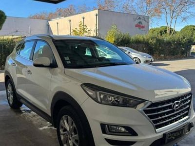 Occasion 2019 Hyundai Tucson SUV | 14 490 € (Prix juste)