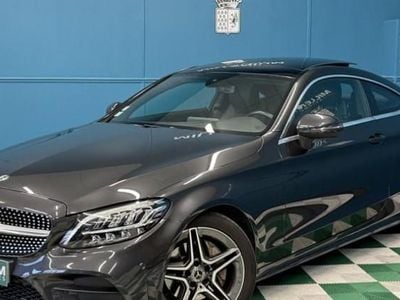 Occasion Mercedes C200 AMG line 184 ch (135 kW) 2019 Berline
