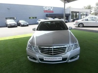 occasion Mercedes 220 IV CDI AVANTGARDE EXECUTIVE BA7 7G-TRONIC