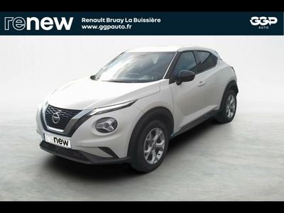 occasion Nissan Juke JUKEDIG-T 114 DCT7 N-Connecta