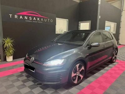 Gris Occasion 2014 VW Golf VII GTI Break | 14 990 € (Bon prix)