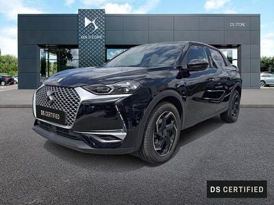 Occasion DS Automobiles DS3 Crossback Grand Chic 2020 Violet SUV