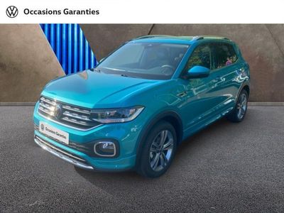 VW T-Cross