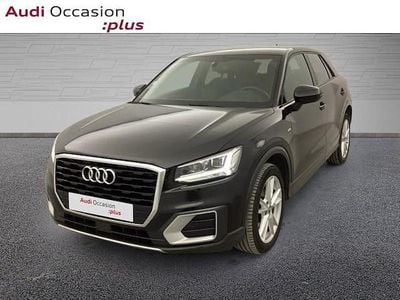 Noir mythic métallisé Occasion 2019 Audi Q2 S-Line SUV | 21 890 € (Prix juste)