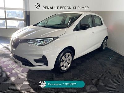 occasion Renault Zoe I Life charge normale R110 4cv