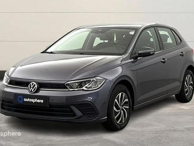 Occasion 2022 VW Polo Life Berline | 17 999 € (Prix juste)