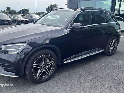 Mercedes GLC220