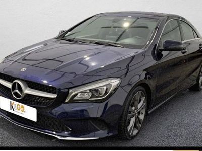 occasion Mercedes 200 Classe Cla ClasseD 7-g Dct Sensation