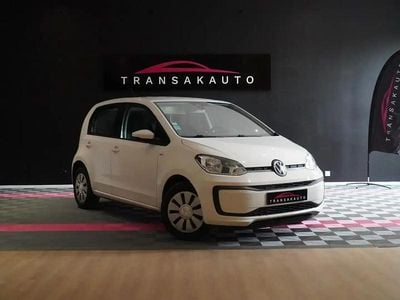 Blanc Occasion 2019 VW up! Citadine | 7 490 € (Bon prix)