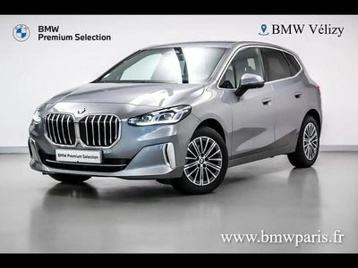 Gris Occasion 2023 BMW 218 Luxury Line Monospace | 31 860 € (Prix cher)