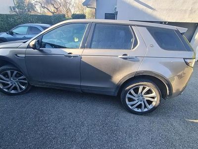 Occasion 2016 Land Rover Discovery Sport HSE Luxury SUV | 14 000 € (Bon prix)