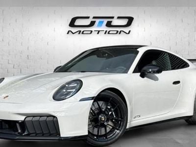 Nouvelle Porsche 911 Carrera 4 GTS 485 ch (356 kW) 2025 Coupé