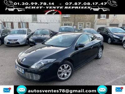 Renault Laguna Coupé